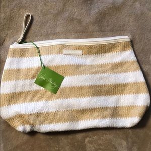 NWT VERA BRADLEY cosmetic bag